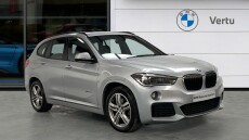BMW X1 xDrive 25d M Sport 5dr Step Auto Diesel Estate